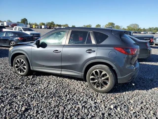 2016 MAZDA CX-5 GT  