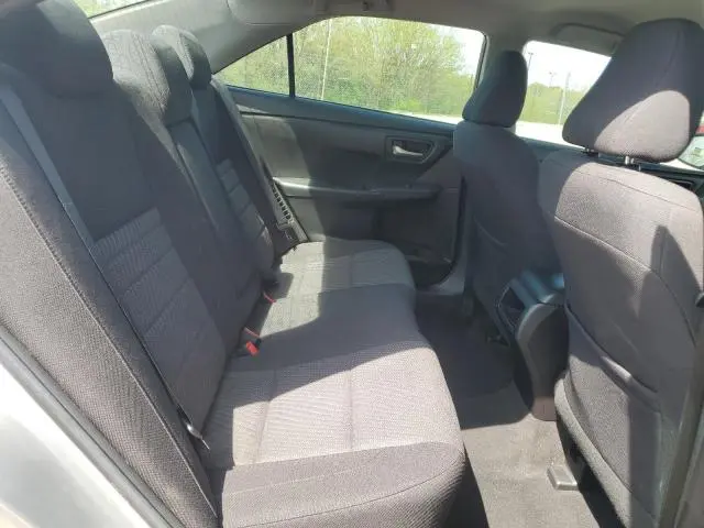 2016 TOYOTA CAMRY HYBRID  
