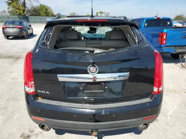 2011 CADILLAC SRX LUXURY COLLECTION  