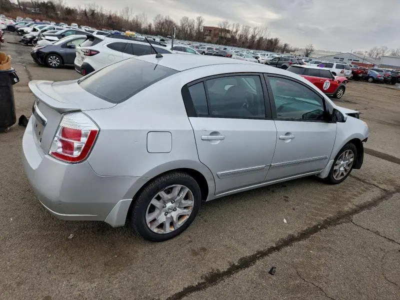 2011 NISSAN SENTRA 2.0  