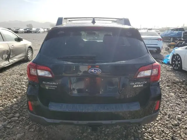 2017 SUBARU OUTBACK 2.5I LIMITED  