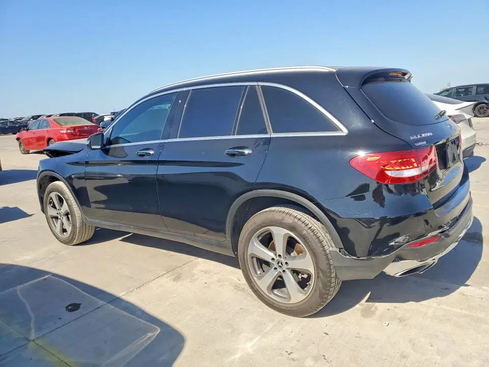 2018 MERCEDES-BENZ GLC 300  
