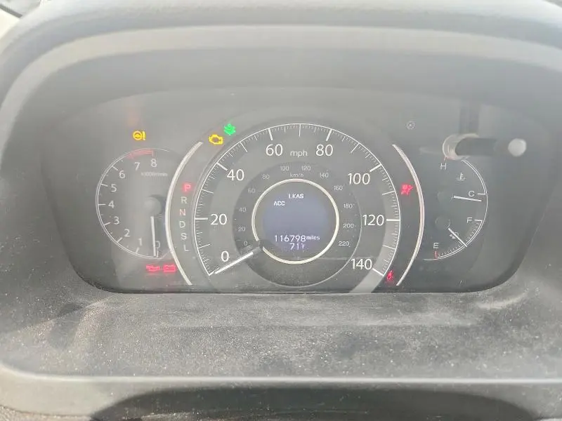 2015 HONDA CR-V TOURING  