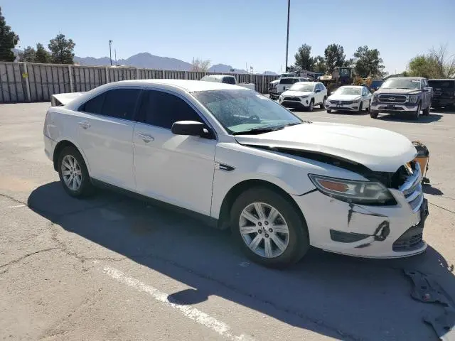 2011 FORD TAURUS SE