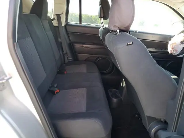 2012 JEEP COMPASS SPORT