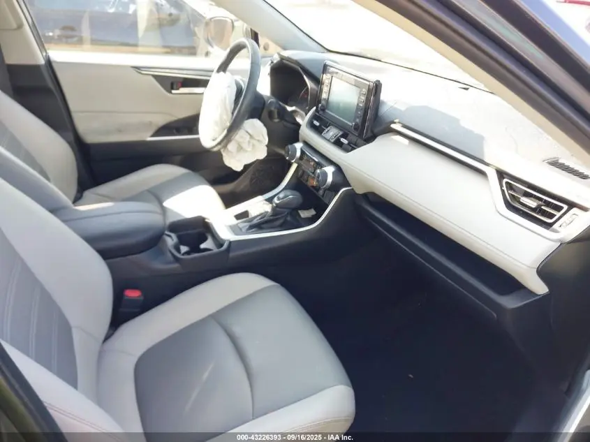 2019 TOYOTA RAV4 XLE PREMIUM