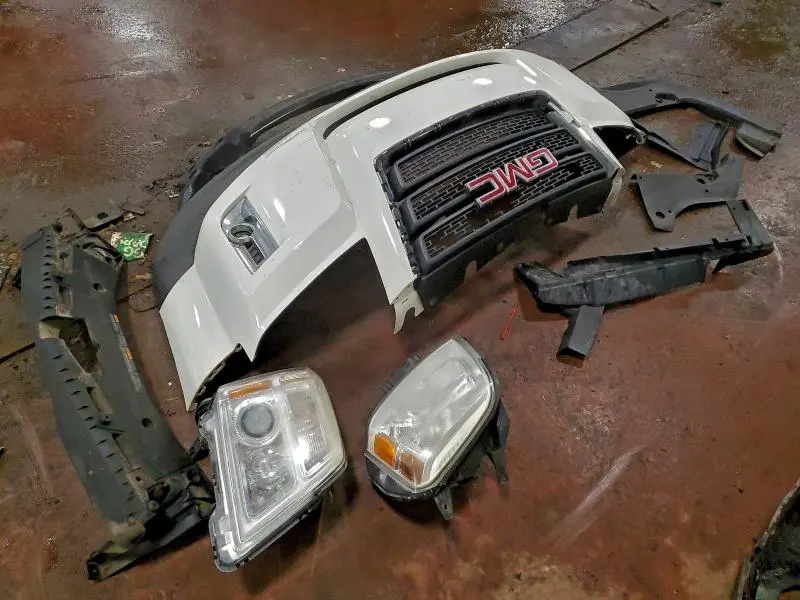 2014 GMC TERRAIN SLE  