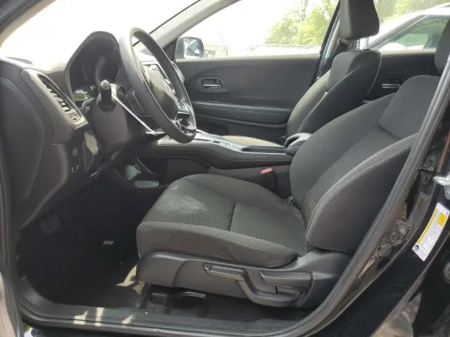 2022 HONDA HR-V LX