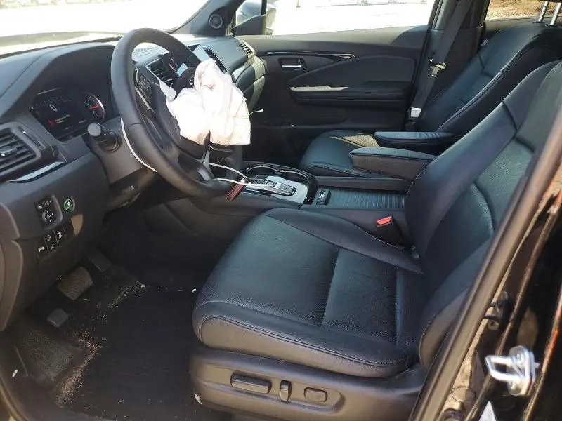 2021 HONDA PASSPORT TOURING  