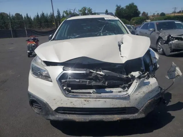 2017 SUBARU OUTBACK 2.5I  