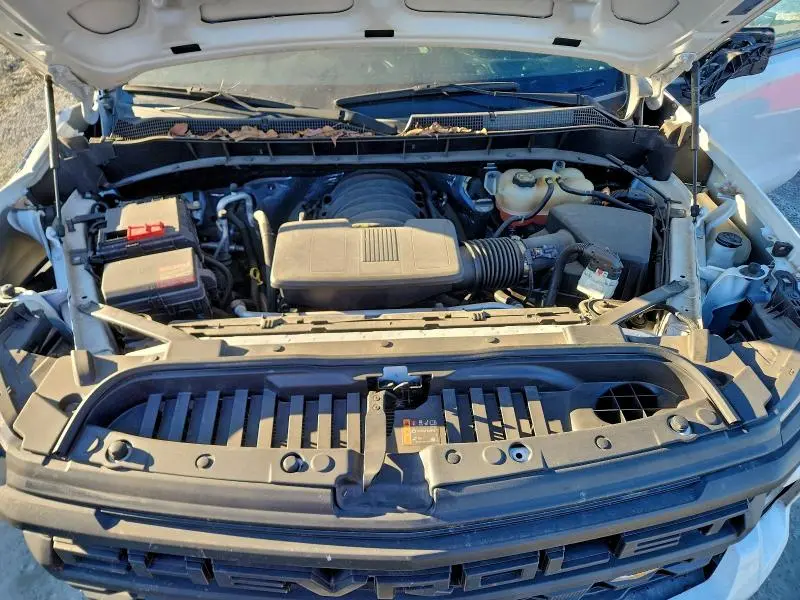 2022 CHEVROLET SILVERADO C1500  