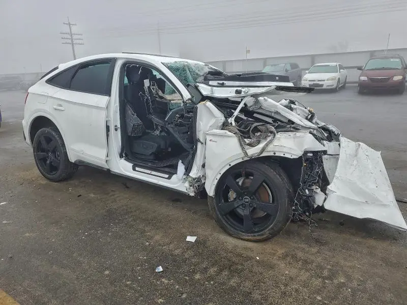 2022 AUDI Q5 SPORTBACK PRM PLS 45  