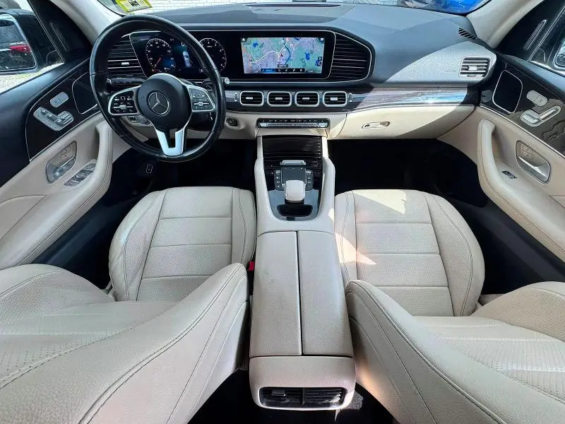 2021 MERCEDES-BENZ GLE 350  