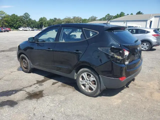 2011 HYUNDAI TUCSON GL  