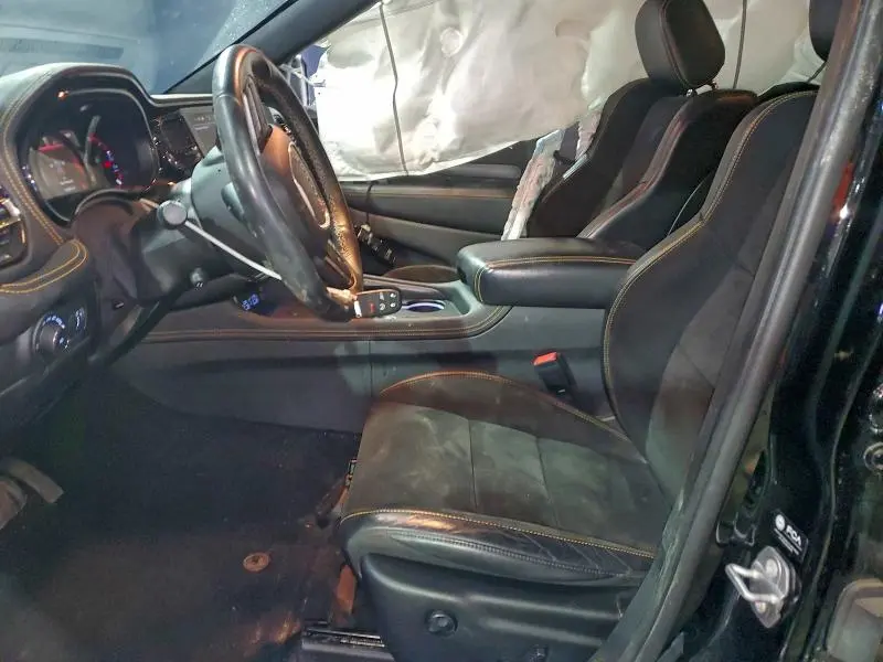 2022 DODGE DURANGO R/T  