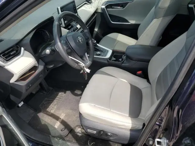 2019 TOYOTA RAV4 LIMITED  