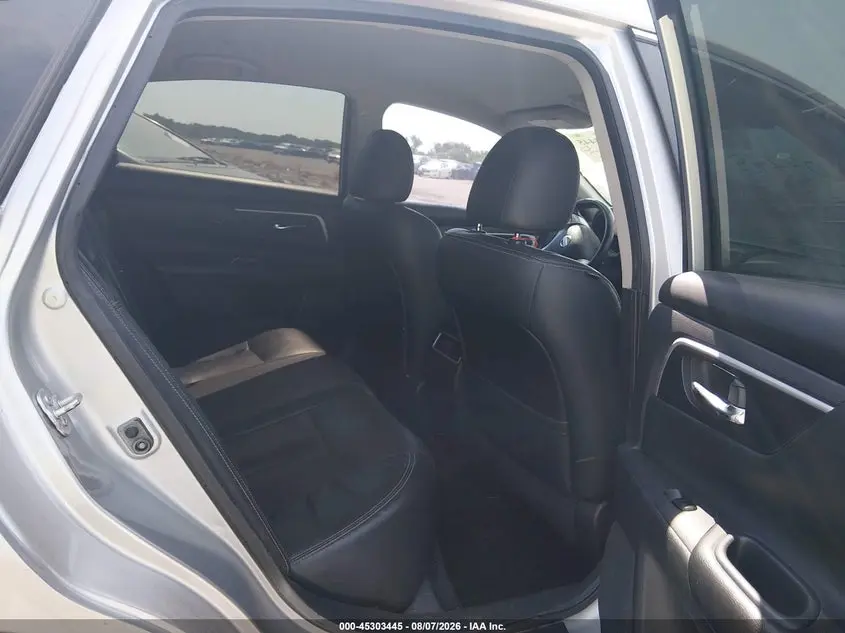 2018 NISSAN ALTIMA 2.5 SL
