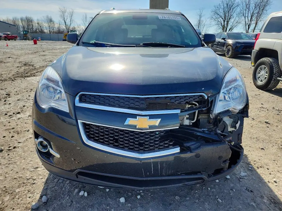 2014 CHEVROLET EQUINOX LT  