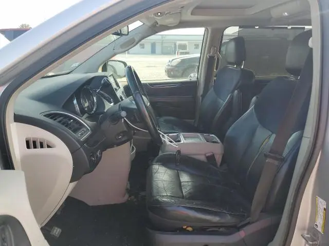 2011 CHRYSLER TOWN & COUNTRY LIMITED  