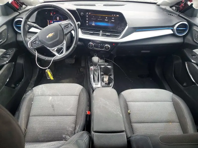 2025 CHEVROLET TRAX 1LT  