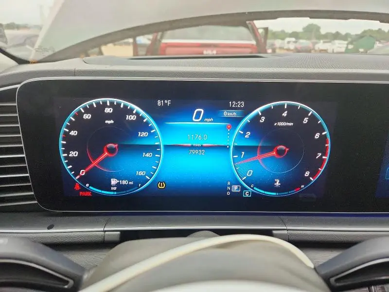 2020 MERCEDES-BENZ GLE 350 4MATIC  