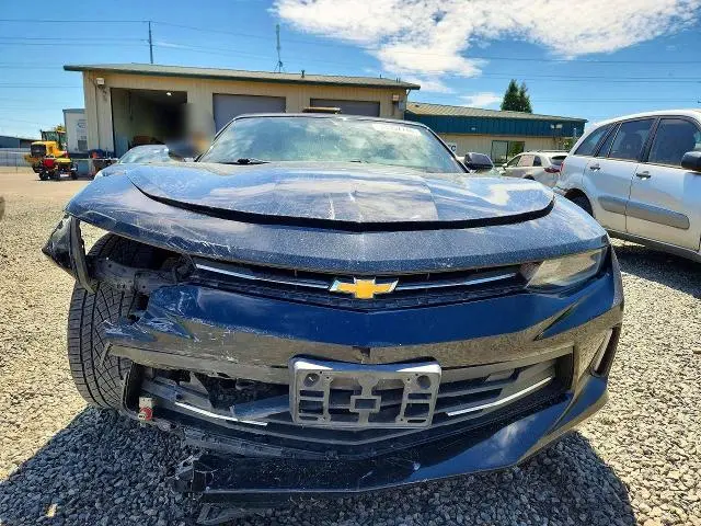 2017 CHEVROLET CAMARO LT  
