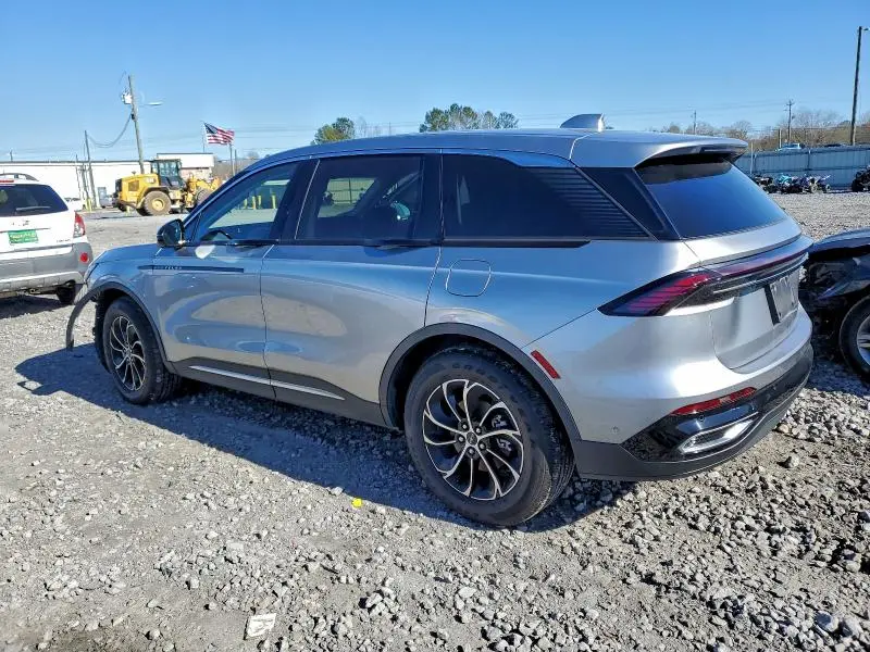 2024 LINCOLN NAUTILUS PREMIERE  