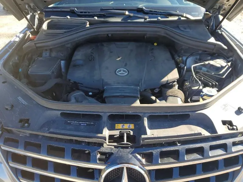 2014 MERCEDES-BENZ ML 350 BLUETEC  