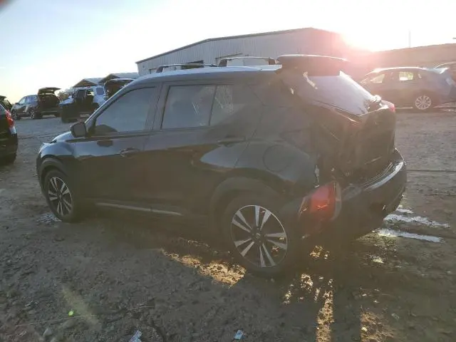 2020 NISSAN KICKS SR  