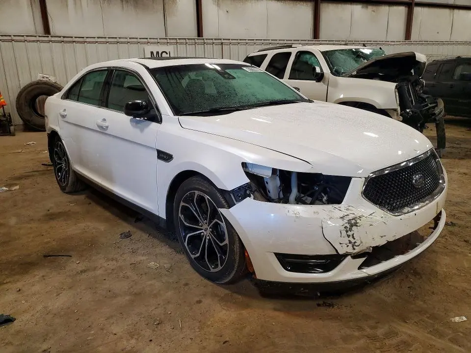 2018 FORD TAURUS SHO  