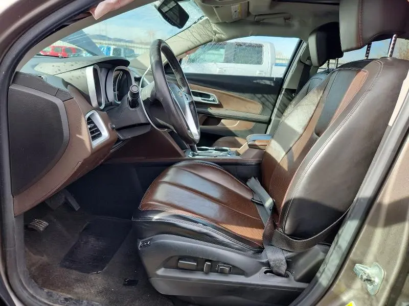 2010 CHEVROLET EQUINOX LTZ  