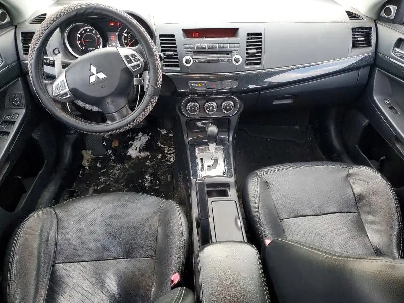 2012 MITSUBISHI LANCER GT  