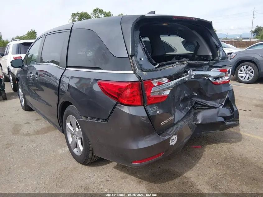 2019 HONDA ODYSSEY EX-L