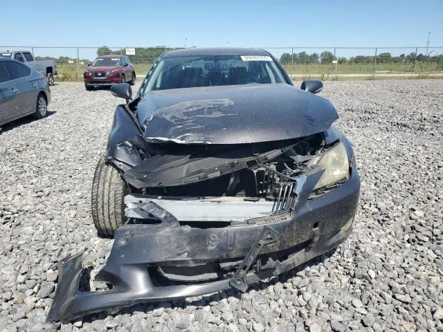 2010 LEXUS IS 250  