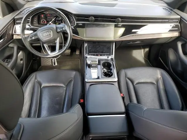 2021 AUDI Q8 PRESTIGE S-LINE  