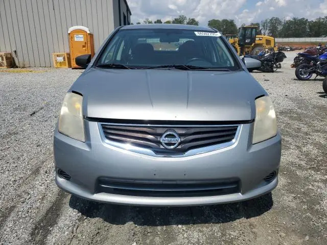 2011 NISSAN SENTRA 2.0  