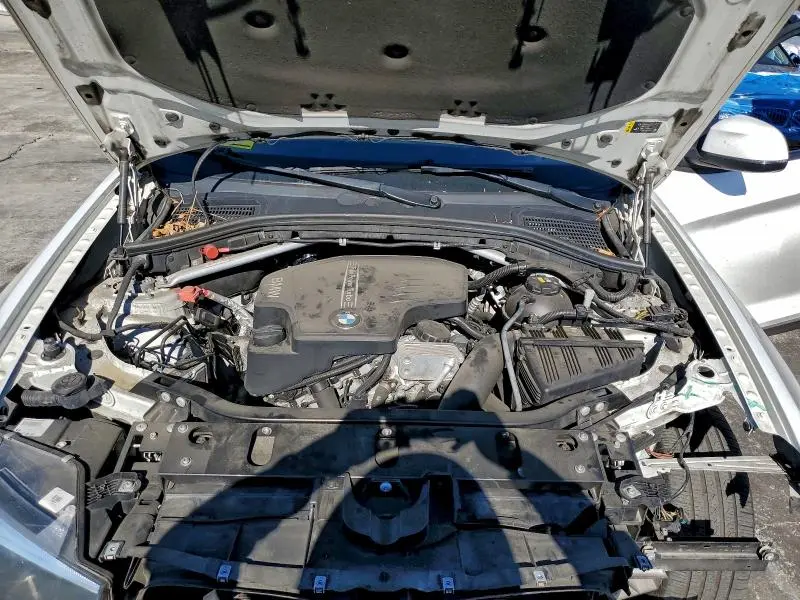 2017 BMW X3 SDRIVE28I  