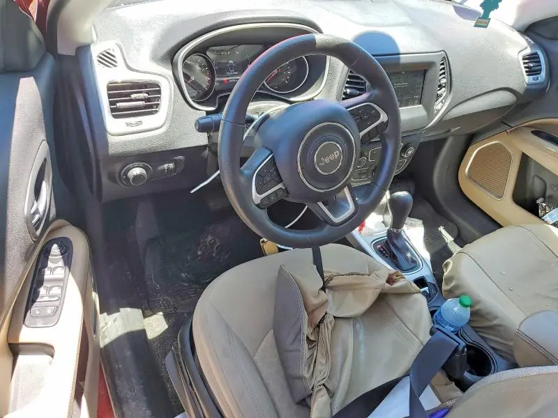 2020 JEEP COMPASS SPORT  