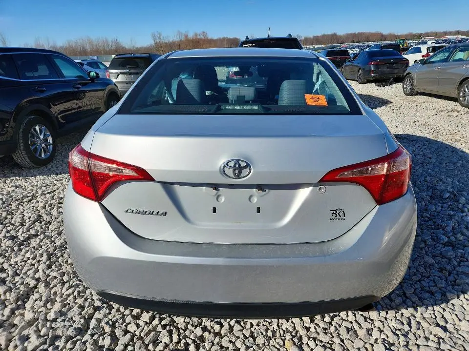 2019 TOYOTA COROLLA L  