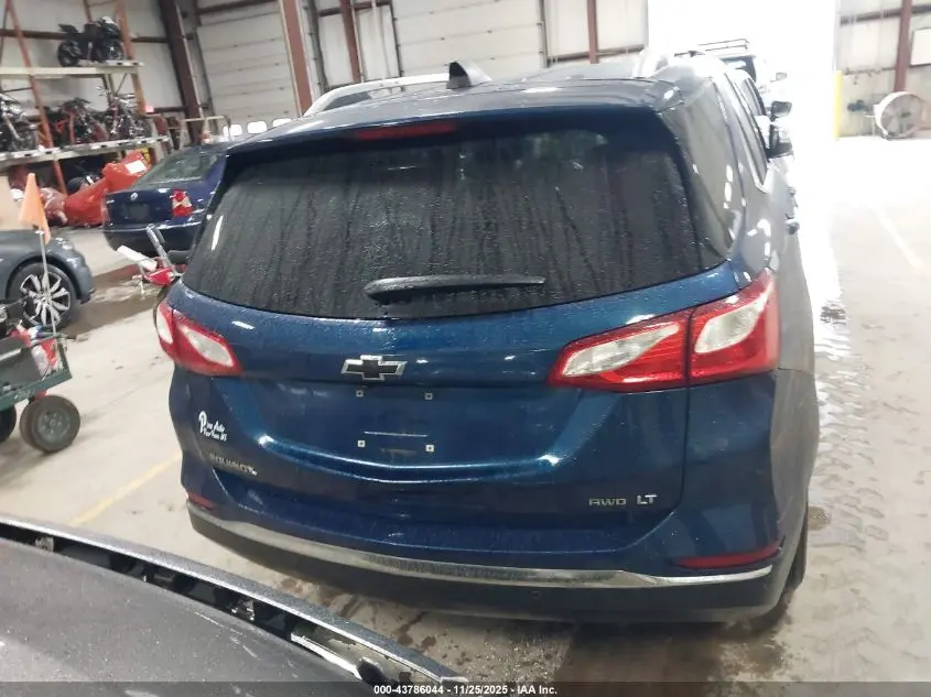 2019 CHEVROLET EQUINOX LT