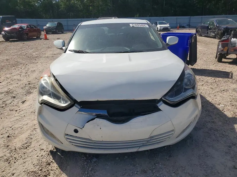 2015 HYUNDAI VELOSTER RE:FLEX  