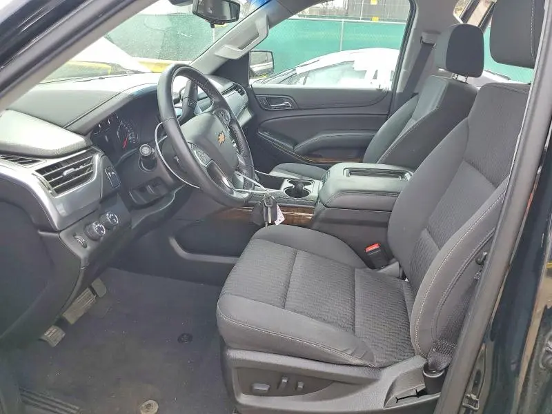 2019 CHEVROLET TAHOE K1500 LS  