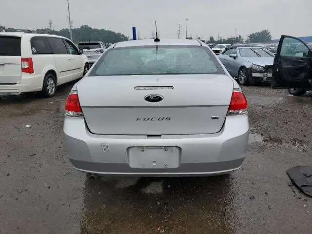 2011 FORD FOCUS SE  