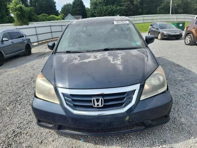 2010 HONDA ODYSSEY EXL  