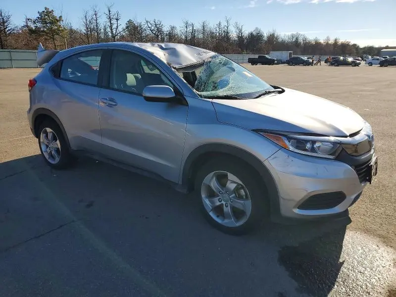 2019 HONDA HR-V LX  