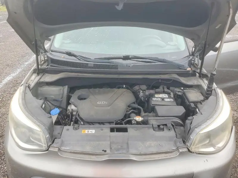 2014 KIA SOUL BASE  