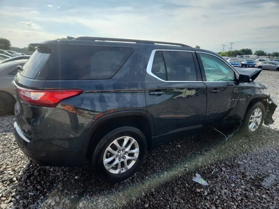 2020 CHEVROLET TRAVERSE LT  