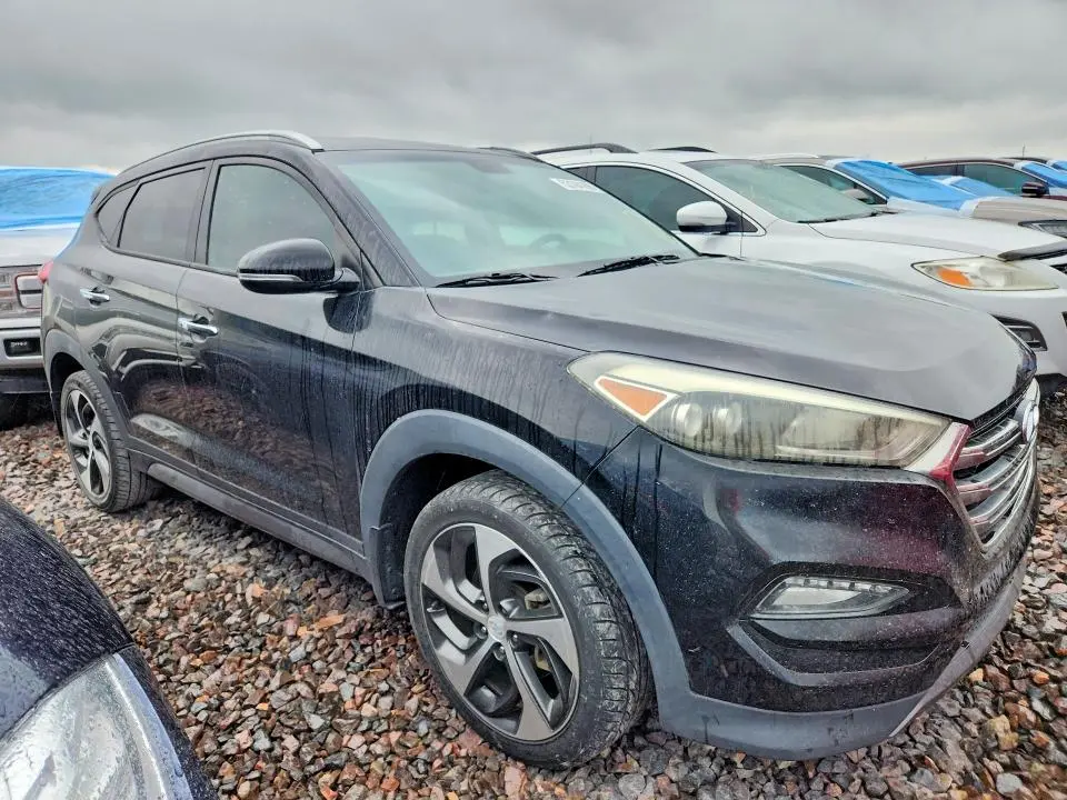 2016 HYUNDAI TUCSON LIMITED  
