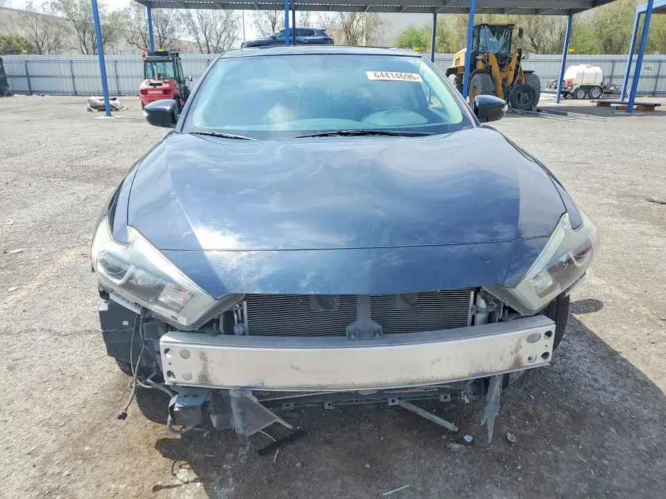 2016 NISSAN MAXIMA 3.5 SL  