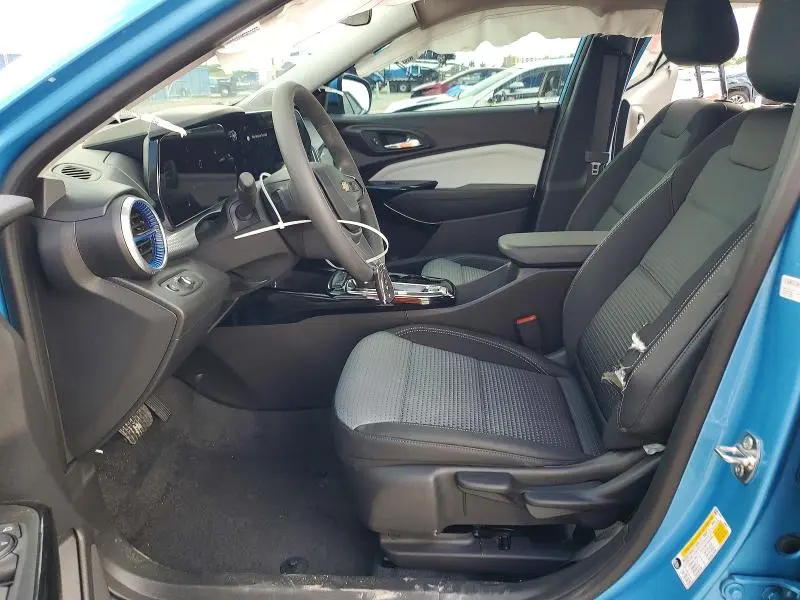 2026 CHEVROLET TRAX 1LT  